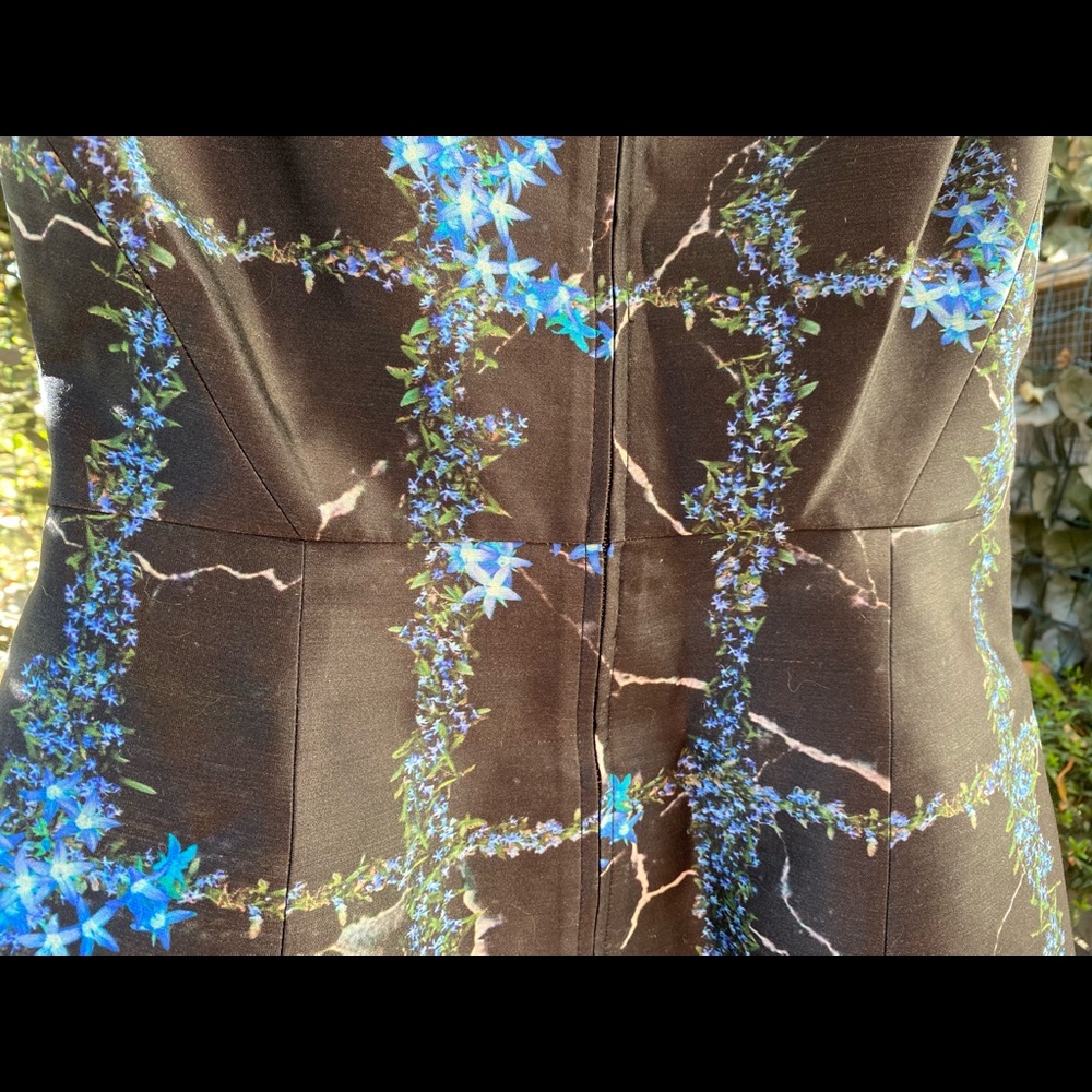 Exquisite Tibi silk top size 2 perfect condition - Picture 8 of 8